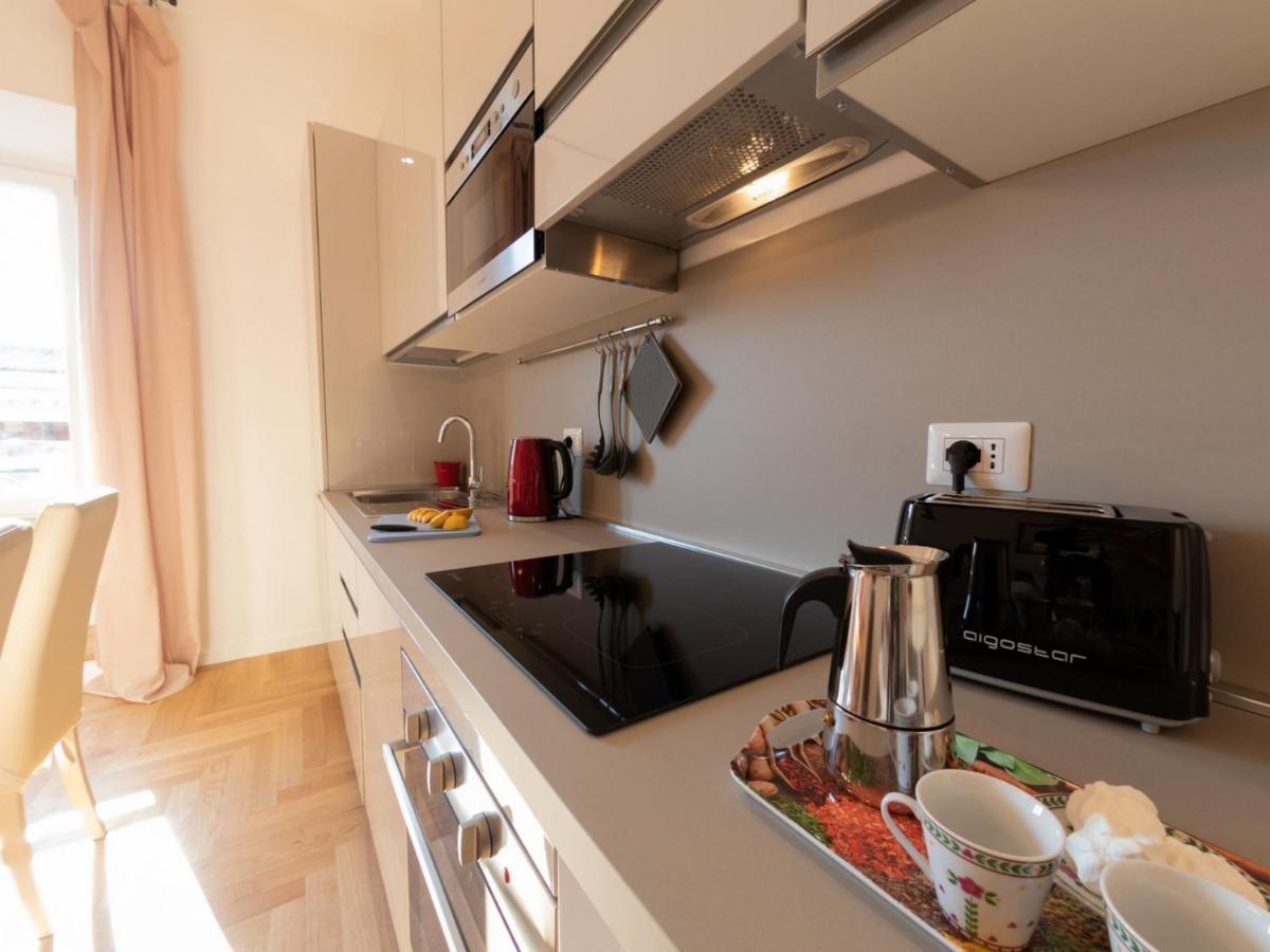 Appartement The Rent - Bright Near Isola Tiberina Rome